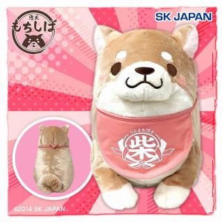 【さくら】忠犬もちしば ででーんと超BIGさくら