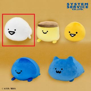 【お文具といっしょ】【Aお文具さん】お文具といっしょ うつぶせぬいぐるみBIG