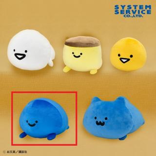 【お文具といっしょ】【D名も無き者】お文具といっしょ うつぶせぬいぐるみBIG