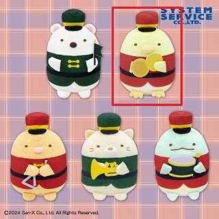 【すみっコぐらし】【Bぺんぎん？】すみっコぐらし 音楽隊になりきりぬいぐるみ