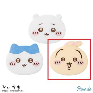 【ちいかわ】【Cうさぎ】ちいかわ 低反発クッション
