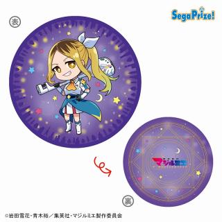 【株式会社マジルミエ】【B越谷仁美】株式会社マジルミエ　[PtZ]ラウンドクッション