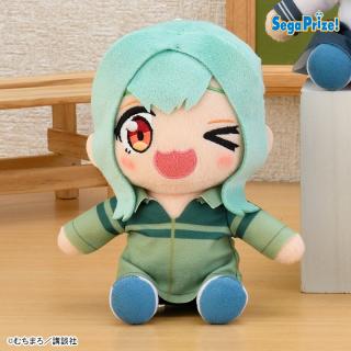 【生徒会にも穴はある！】【C尾鳥たん】「生徒会にも穴はある！」　ちょこんとおすわり　ぬいぐるみ（EX）