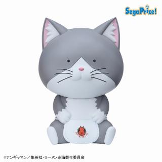 【ラーメン赤猫】【B佐々木】TVアニメ「ラーメン赤猫」　ソフビフィギュア（EX）