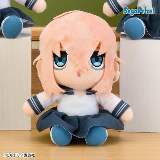 【生徒会にも穴はある！】【D陸奥こまろ】「生徒会にも穴はある！」　ちょこんとおすわり　ぬいぐるみ（EX）