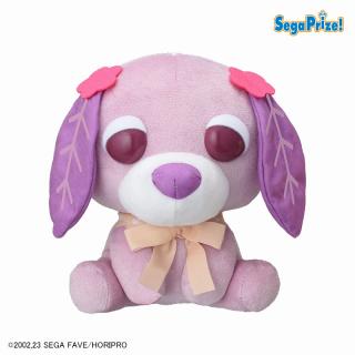 【お茶犬】【Bハナ】お茶犬　ぬいぐるみ（EX）