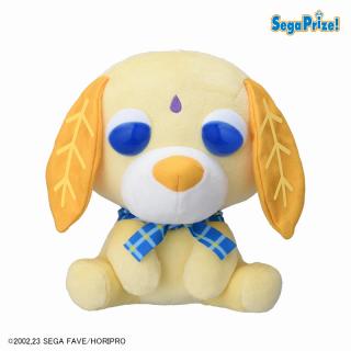 【お茶犬】【Cチャイ】お茶犬　ぬいぐるみ（EX）