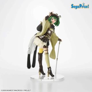 【マクロス】【ランカ・リー】マクロスF　FIGURIZMα　“ランカ・リー”オシャレマクロス革命Ver.
