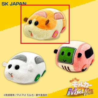【PUI PUI モルカー】【Aポテト】PUI PUI モルカー ザ・ムービー MOLMAX トコトコプルバックカー