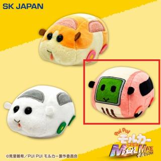 【PUI PUI モルカー】【Cカノン】PUI PUI モルカー ザ・ムービー MOLMAX トコトコプルバックカー