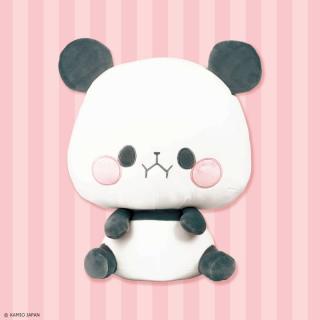 【もちもちぱんだ】もちもちぱんだBIGぬいぐるみ