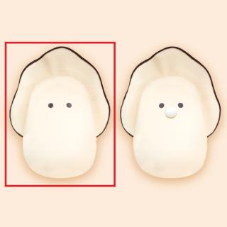 【Aなまがき】つぶらな瞳の和食屋　むぎゅぬいびっぐ　なまがき