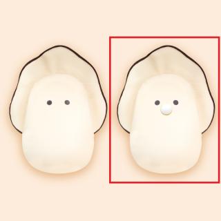 【Bべびーなまがき】つぶらな瞳の和食屋　むぎゅぬいびっぐ　なまがき