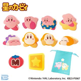 【星のカービィ】星のカービィ　積み木セット