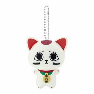 【ダンダダン】【Cターボババア(招き猫)】ダンダダン ちびぐるみ