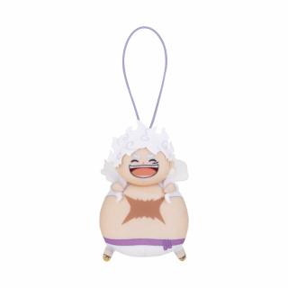 【ワンピース】【B満腹】ワンピース ゴムひも付きぬいぐるみ～ルフィギア5～