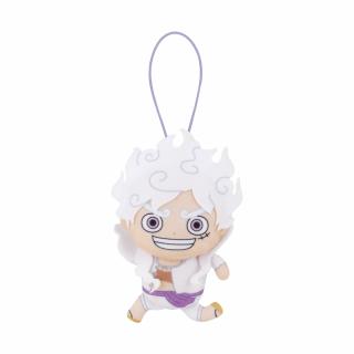 【ワンピース】【A走り】ワンピース ゴムひも付きぬいぐるみ～ルフィギア5～