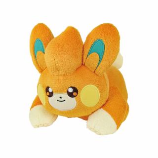 【ポケットモンスター】【Cパモ】ポケットモンスター やさしいきもち ぬいぐるみ～プラスル・マイナン・パモ～