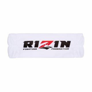 【RIZIN】【B:RIZIN ロゴ(ホワイト)】RIZIN ヘアバンド