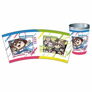【ウマ娘】【Dヒシアケボノ&ビコーペガサス、サトノダイヤモンド】ウマ娘 プリティーダービー ステンレスマルチタンブラー～大川ぶくぶわーるど～