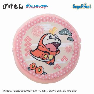 【ポケットモンスター】【Cホゲータ】ポケットモンスター　サークルポーチ　WAGARAコレクション