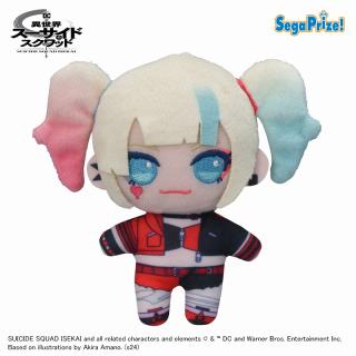 【異世界スーサイド・スクワッド】【Aハーレイ・クイン】異世界スーサイド・スクワッド　マスコット
