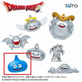【ドラゴンクエスト】【Aスライム】ドラゴンクエスト　AM　フィギュアコレクション　～メタル系モンスター大集合！編2～