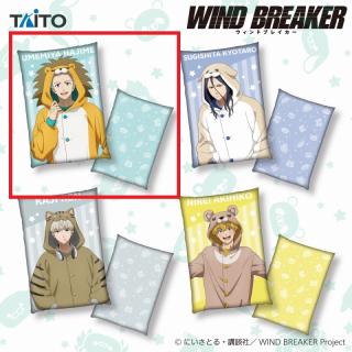 【WIND BREAKER】【A梅宮一】『WIND BREAKER』　描き下ろしBIGクッションvol.2