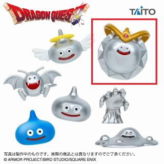 【ドラゴンクエスト】【Gプラチナキング】ドラゴンクエスト　AM　フィギュアコレクション　～メタル系モンスター大集合！編2～