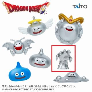 【ドラゴンクエスト】【Dメタルハンド】ドラゴンクエスト　AM　フィギュアコレクション　～メタル系モンスター大集合！編2～