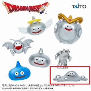 【ドラゴンクエスト】【Cはぐれメタル】ドラゴンクエスト　AM　フィギュアコレクション　～メタル系モンスター大集合！編2～