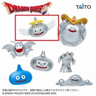 【ドラゴンクエスト】【Fメタルエンゼル】ドラゴンクエスト　AM　フィギュアコレクション　～メタル系モンスター大集合！編2～