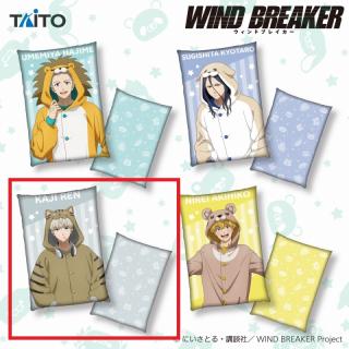 【WIND BREAKER】【C梶蓮】『WIND BREAKER』　描き下ろしBIGクッションvol.2