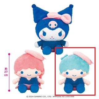 【サンリオ】【Cキキ】サンリオキャラクターズ トワイライトドリームドールBIGタイプ2