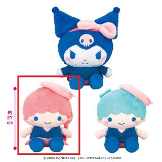 【サンリオ】【Bララ】サンリオキャラクターズ トワイライトドリームドールBIGタイプ2
