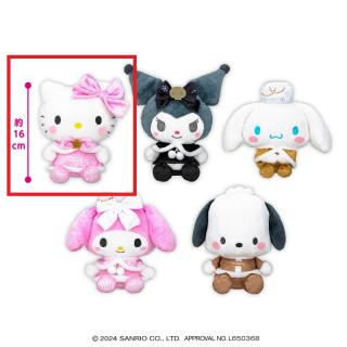 【サンリオ】【Aハローキティ】サンリオキャラクターズ ムーンブライトドール