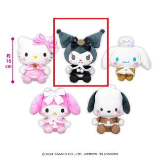 【サンリオ】【Cクロミ】サンリオキャラクターズ ムーンブライトドール