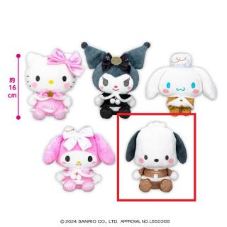 【サンリオ】【Dポチャッコ】サンリオキャラクターズ ムーンブライトドール
