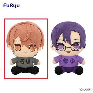 【カラフルピーチ】【Aうり】カラフルピーチ おすわりBIGぬいぐるみ⑥