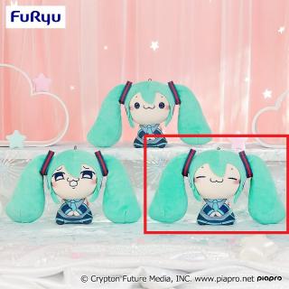 【初音ミク】【Bふふーん】初音ミク もちぴこぬいぐるみ
