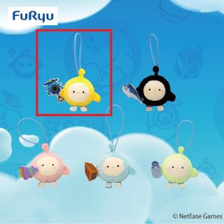 【Eggy Party】【Aキラくん】EggyParty ミニマスコット