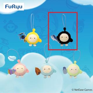 【Eggy Party】【Bクロくん】EggyParty ミニマスコット