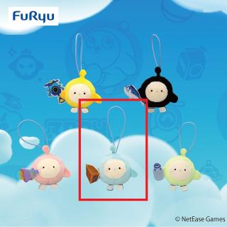 【Eggy Party】【Dアオくん】EggyParty ミニマスコット