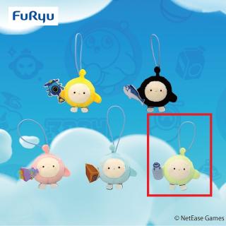 【Eggy Party】【Eミドリン】EggyParty ミニマスコット
