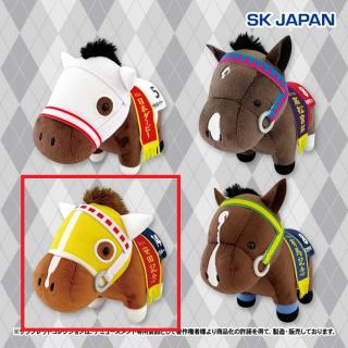【サラブレッドコレクション】【Aバンブーメモリー】サラブレッドコレクション ぬいぐるみ24