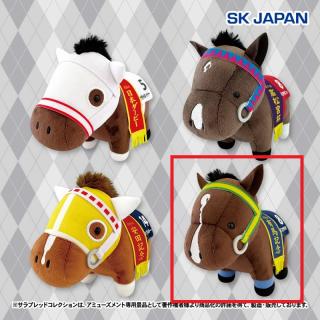 【サラブレッドコレクション】【Cダイユウサク】サラブレッドコレクション ぬいぐるみ24
