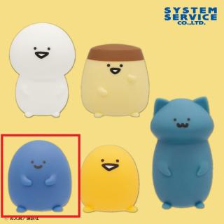 【お文具といっしょ】【C名も無き者】お文具といっしょ ミニフィギュア
