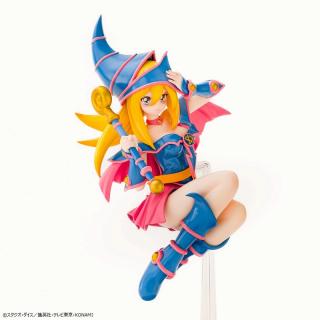 【遊戯王】【ブラック・マジシャン・ガール】遊戯王カードゲーム Equal Arts ブラック・マジシャン・ガール