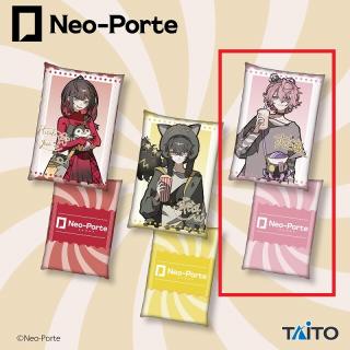 【Neo-Porte】【C水無瀬】Neo-Porte　描き下ろしBIGクッションvol.1