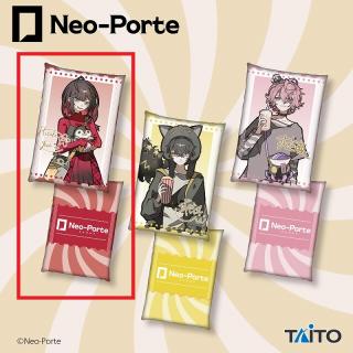 【Neo-Porte】【A緋月ゆい】Neo-Porte　描き下ろしBIGクッションvol.1